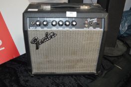 Fender Frontman 15G Portable Guitar Amp