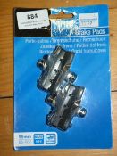 *XLC 55mm Brake Pads