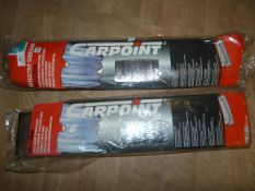 *Two 60x130cm Reflective Sunshade