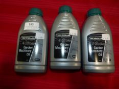 *Three 500ml Bottle of Four Stroke Oil