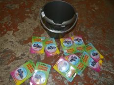 *Bucket of Ten Styling Strips