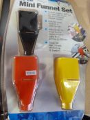 *Mini Funnel Set