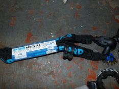 *Hercules Security Chain and Padlock