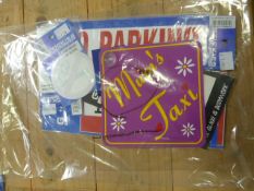 *Ten Assorted Stickers