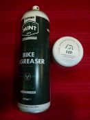 *500ml Aerosol of Mint Bike Degreaser