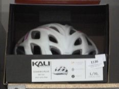*Kali Chakra Plus Reflex Bicycle Helmet Size: L/XL