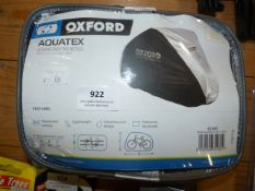*Oxford Cover for Two Bicycles