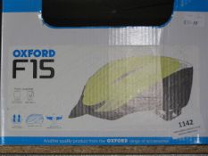 *Oxford F15 Bicycle Helmet Size: M/L