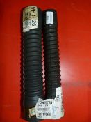 *Two Radiator Connectors