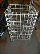 *Small Wire Cage