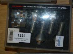 *Grayston Wheel Lock LB155