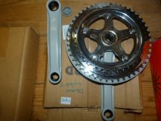 *Double 40/48T Chainwheel