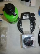 *Freego Lop, Water Bottle and Bicycle Bell