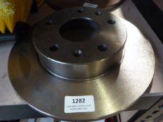 *Unipart GBD1190 Brake Disc