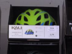 *Kali Chakra Plus Reflex Bicycle Helmet Size: S/M
