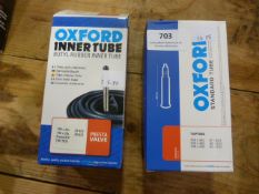 *Two Oxford Standard Tubes
