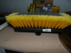 *Telescopic Wash Brush Head