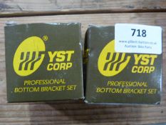 *Two YST Bottom Brackets DBX140