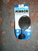 *Oxford Bar End Mirror