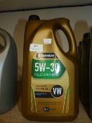 *5L of 5W-30 Engine Oil