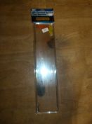 *Chrome Number Plate Surround