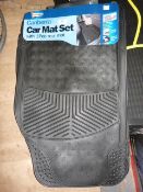 *Cambra Car Mat Set