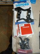 *Oxford Brake Levers and Sram Eight Speed Trigger