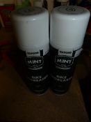 *Two 500ml Tins of Mint Bike Degreaser