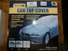 *Car Top Cover