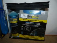 *Tyrefix Puncture Prevention System