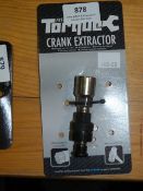 *Crank Extractor