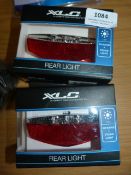 *Two XTC Rear Lights