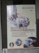 *Sunnywheel Cargo Box and Quick Release Carrier Ad