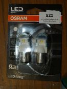 *Osram LED Bulbs