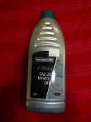 *1L Bottle of Four Stroke SAE30 Mineral Oil