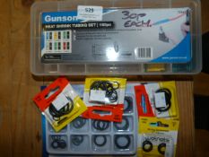 *O-Rings, Wiring Grommets, etc.