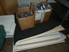 *Pallet of Commercial Racking