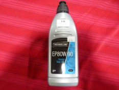 *1L Bottle EP 80W/90 Hypoid Gear Oil