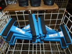 *Eleven Squeegee Ice Scrapers