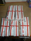 *Five England Seat Belt Pads