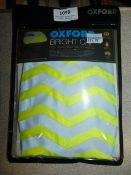 *High Visibility Rain Cap for Helmets