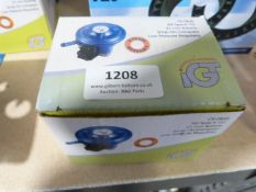 *IGT A121 Low Pressure Regulator