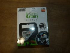 *4a Compact Battery Charger