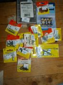 *Quantity of Assorted Fittings