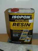 *1L Isopon Resin