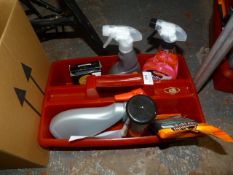 *Assorted Car Products