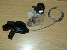 *Sram XS Bike Brake Assembly, Bell and Brake Pads