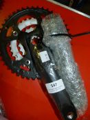 *Shimano Octalink Chain Wheel