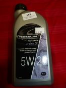 *1L Bottle of 5W/20 Engine Oil