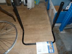 *Mont Blanc Wall Mounted Bicycle Holder